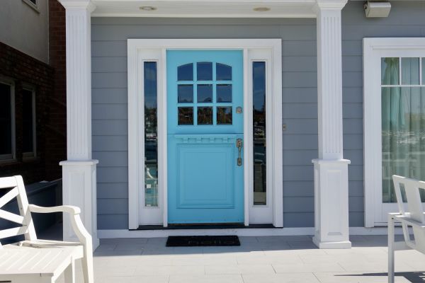 Front Porch Repair in Post Falls