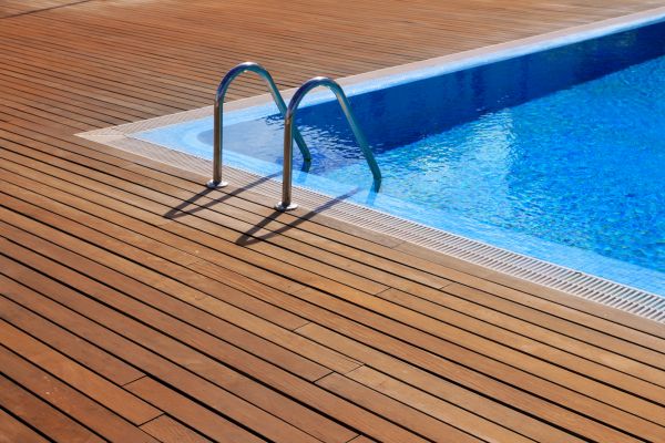Teak Deck Repair in Post Falls