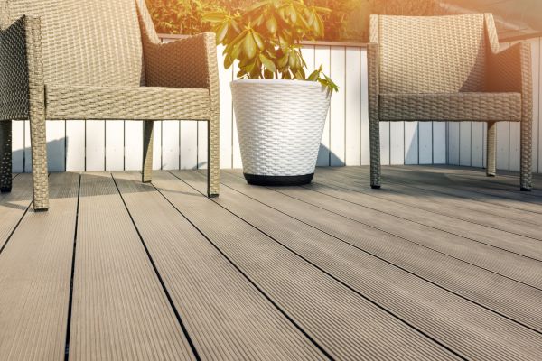 Cost of Artificial Deck Installation in Post Falls