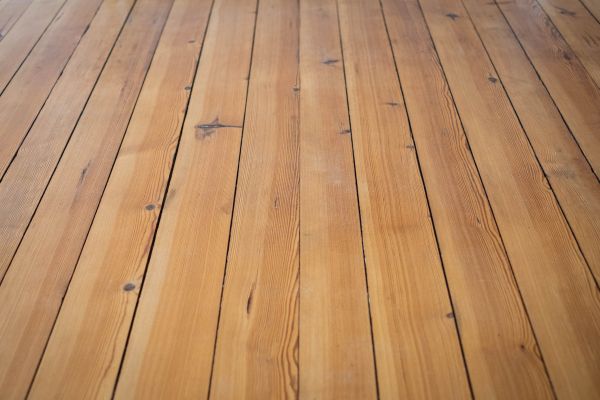 Wood Deck Resurfacing in Post Falls