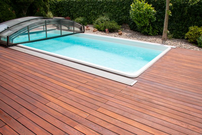 Modern Composite Decks