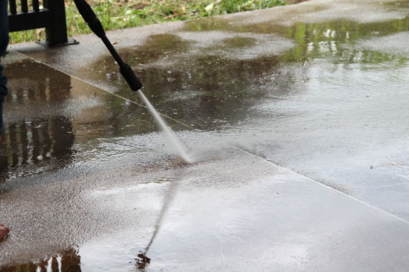 Professional Power Washing