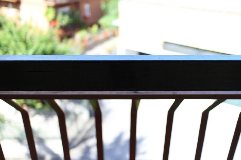 Deck Railing Replacement detail